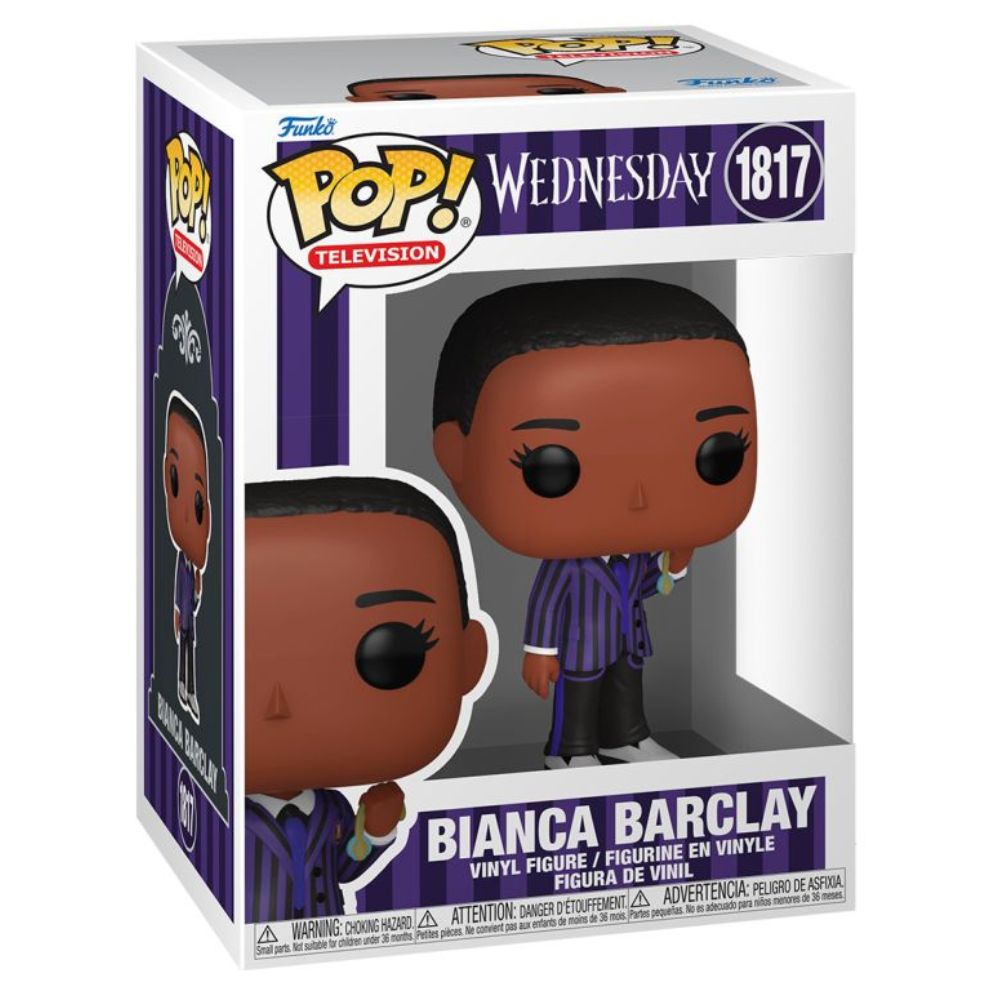 Wednesday (2022) - Bianca Barclay (Season 2) Pop! Vinyl