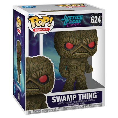 Justice League Dark - Swap Thing 6 Inch Pop! Vinyl