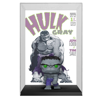 Marvel - Gray Hulk Pop! Vinyl Comic Cover
