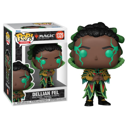 Magic: The Gathering - Dellian Fel Pop! Vinyl