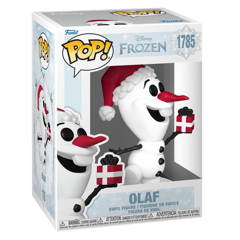 Frozen - Olaf (Nordic Deco) Pop! Vinyl