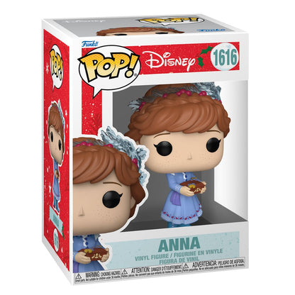 Disney: Princess - Anna (Holiday) Pop! Vinyl
