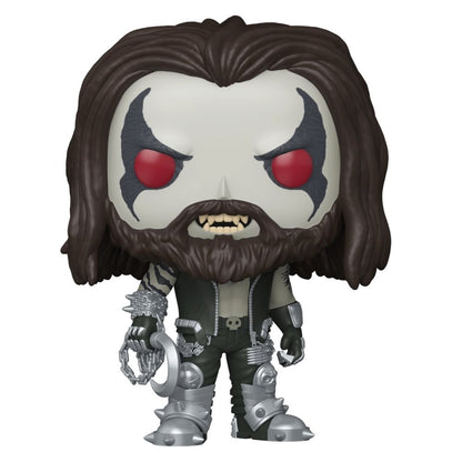 Supergirl (2026) - Lobo Pop! Vinyl