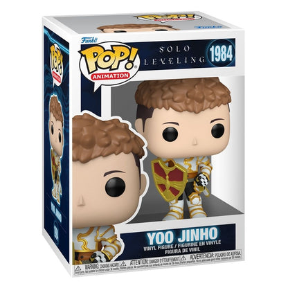 Solo Leveling - Yoo Jinho Pop! Vinyl