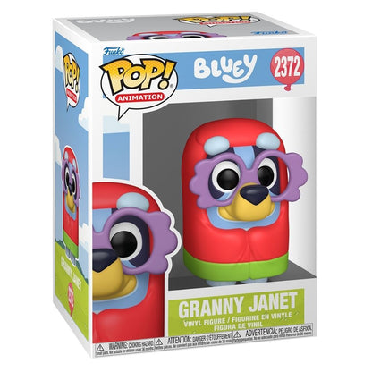 Bluey - Granny Janet (Bluey) Pop! Vinyl