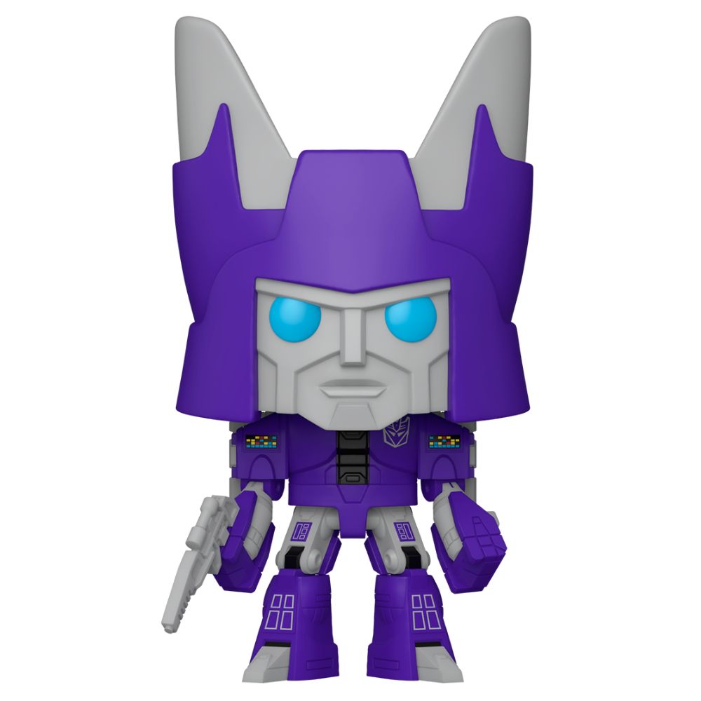Transformers - Cyclonus Pop! Vinyl