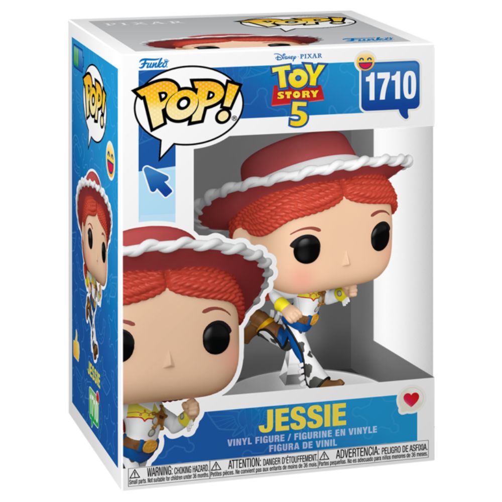 Toy Story 5 - Jessie Pop! Vinyl
