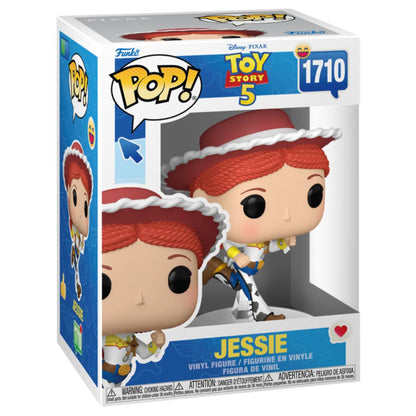 Toy Story 5 - Jessie Pop! Vinyl