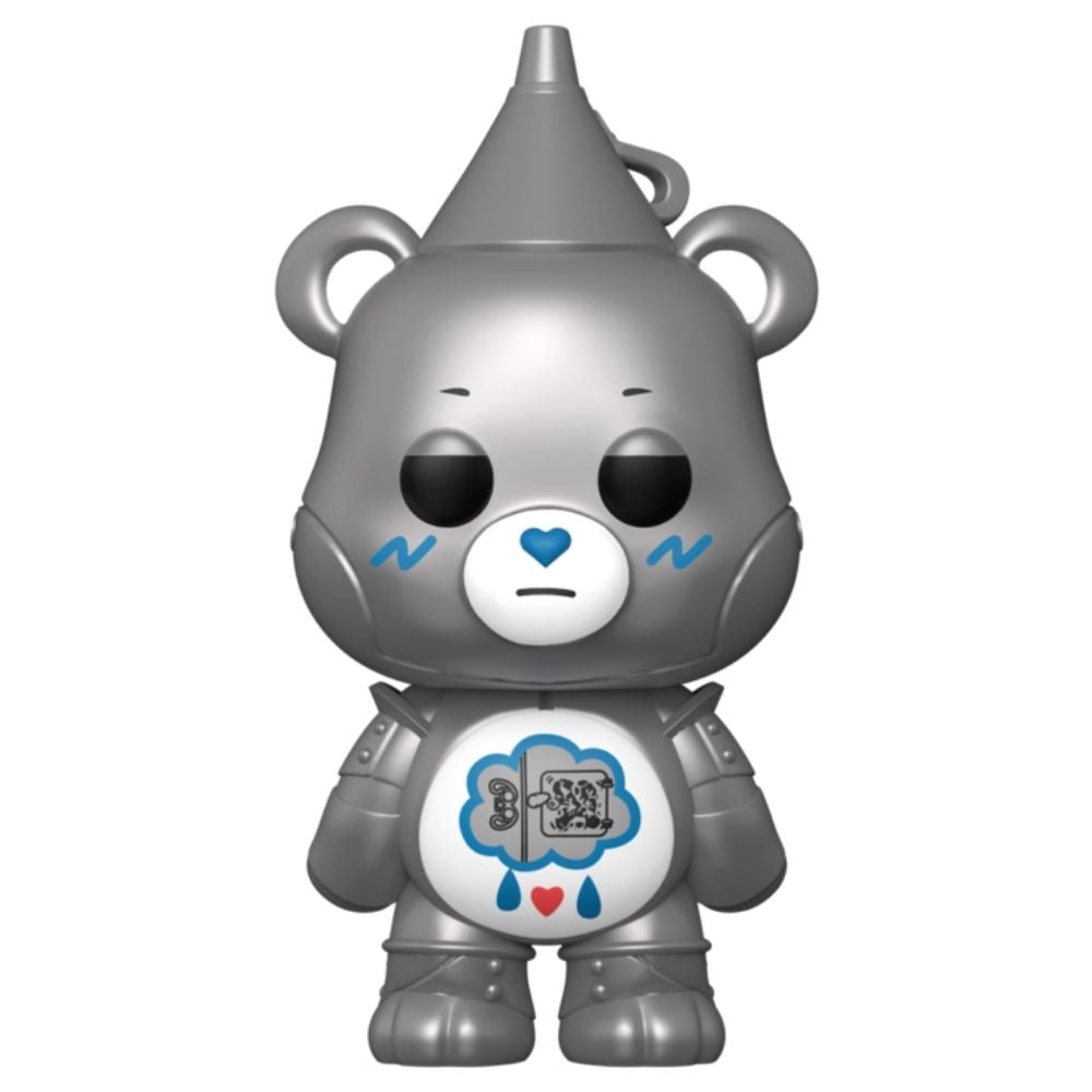 Care Bears x Wicked - Grumpy Bear as Wicked Tin Man Pop! Vinyl