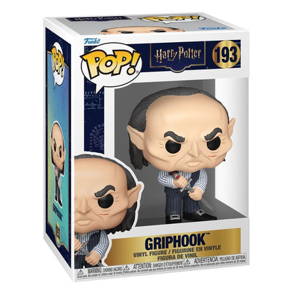 Harry Potter and the Deathly Hallows: Part 2 - Griphook Pop! Vinyl