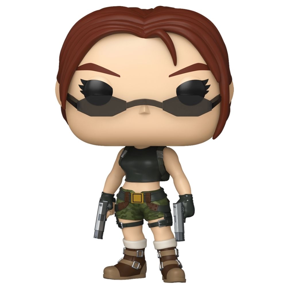 Tomb Raider: The Angel of Darkness (2003) - Lara Croft Pop! Vinyl