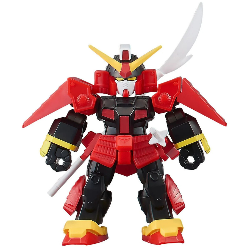 Gundam - Blockcross - Musha Gundam