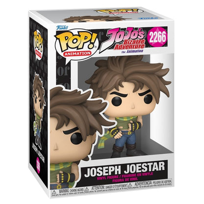 Jojo's Bizarre Adventure - Joseph Joestar Pop! Vinyl