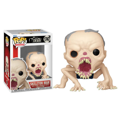 It: Welcome to Derry - Skeleton Man Pop! Vinyl