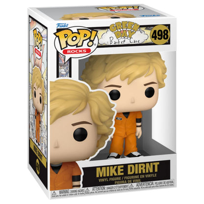 Green Day - Mike Dirnt (Basket Case) Pop! Vinyl