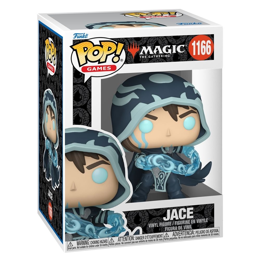Magic: The Gathering - Jace Pop! Vinyl