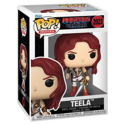 Masters of the Universe (2026) - Teela Pop! Vinyl