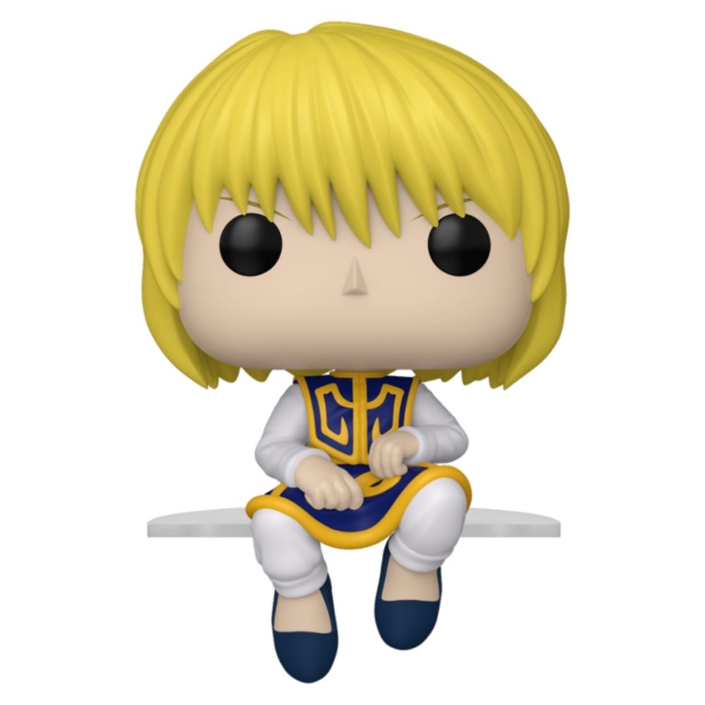 Hunter x Hunter - Kurapika Pop! Shelf Sitter Vinyl