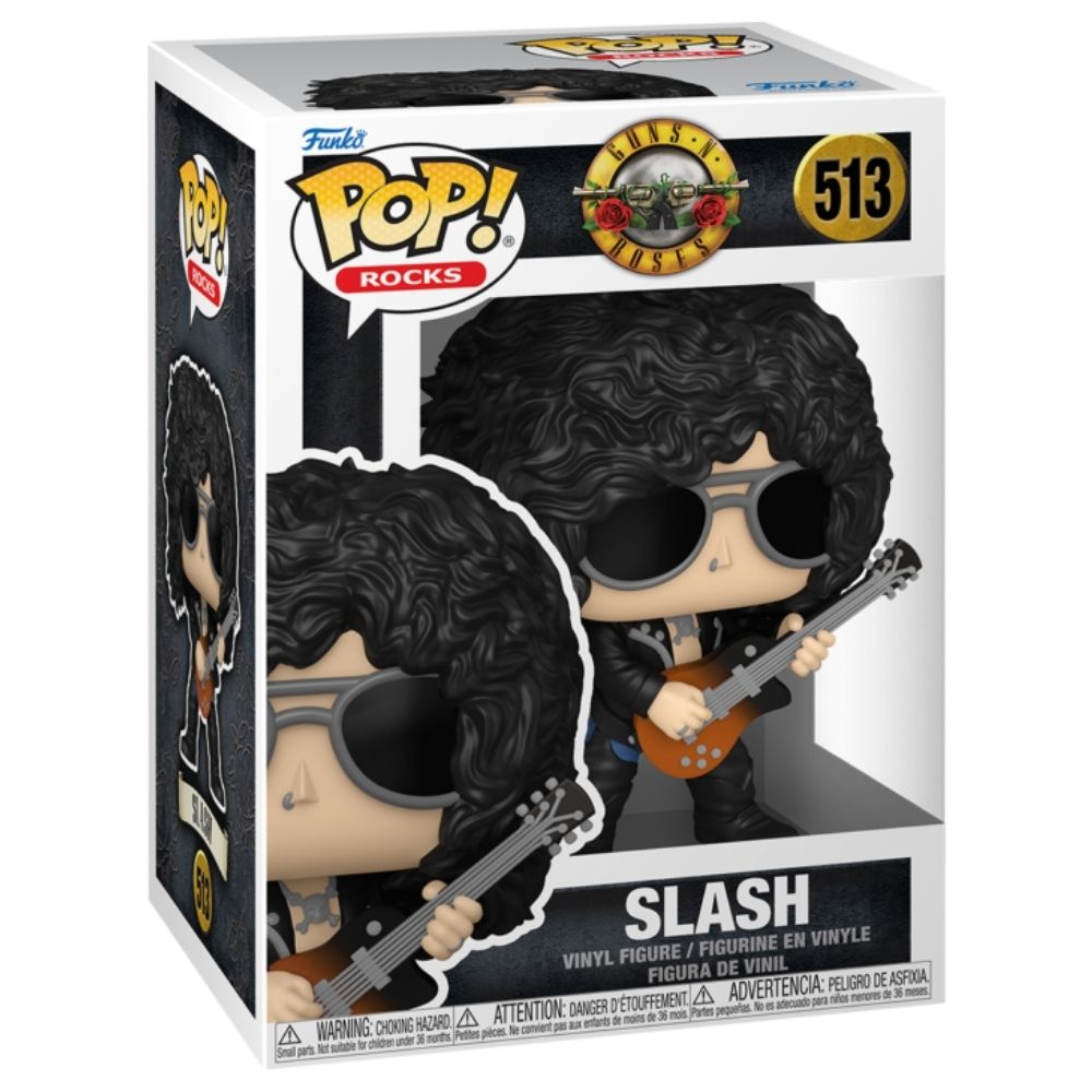Guns N' Roses - Slash (November Rain) Pop! Vinyl