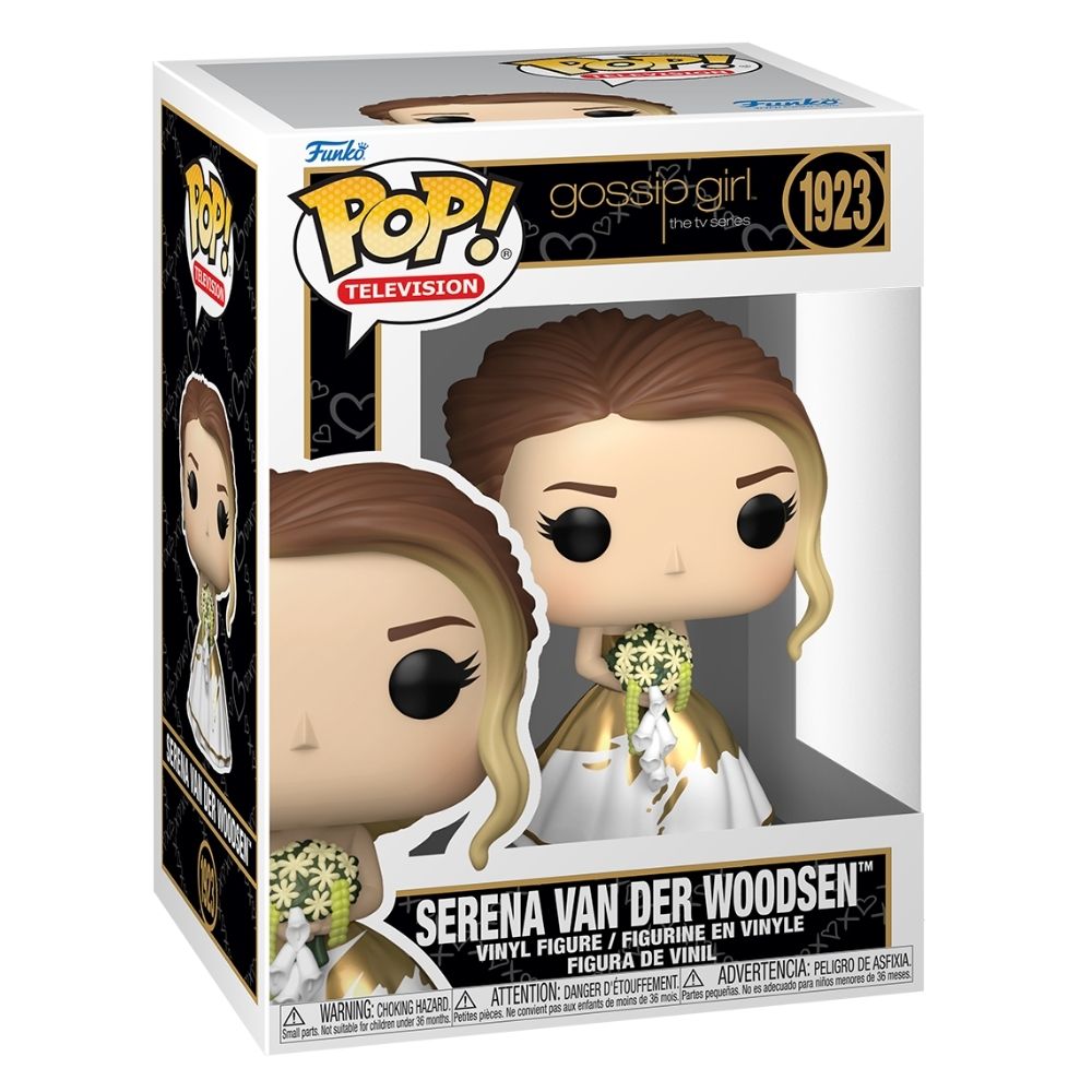 Gossip Girl - Serena Van Der Woodsen (Wedding) Pop! Vinyl