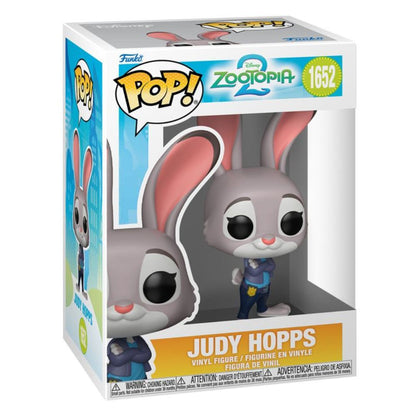 Zootopia 2 - Judy Hopps Pop! Vinyl