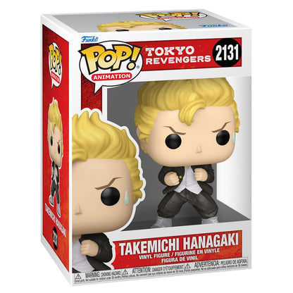 Tokyo Revengers - Takemichi Hangaki Pop! Vinyl