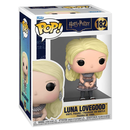 Harry Potter & The Half Blood Prince - Luna in Dress Pop! Vinyl