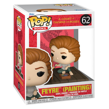 ACOTAR - Feyra with Drawers Pop! Vinyl Premium