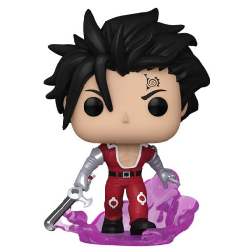 Seven Deadly Sins - Zeldris Pop! Vinyl