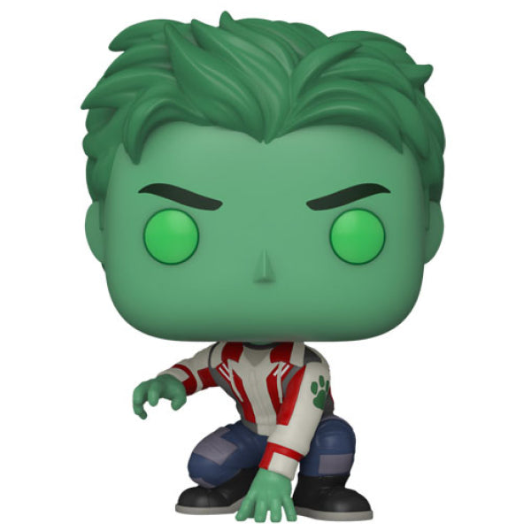 Titans (TV Series) - Beast Boy Pop! Vinyl