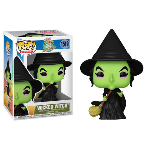 Image of Wizard of Oz - The Wicked Witch Pop! Vinyl