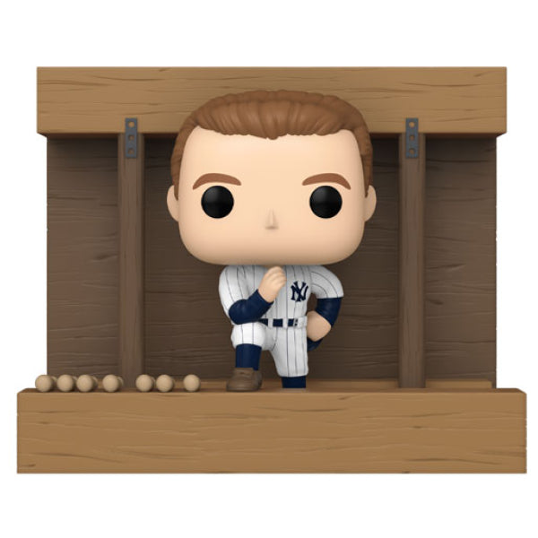 MLB: Yankees - Lou Gehrig Pop! Moment