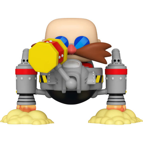 Image of Sonic - Dr Eggman Pop! Ride