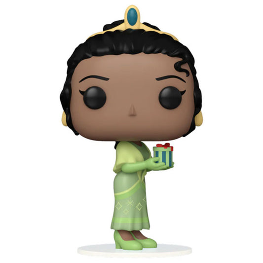Disney: D100 - Tiana Retro Reimagined Pop! Vinyl