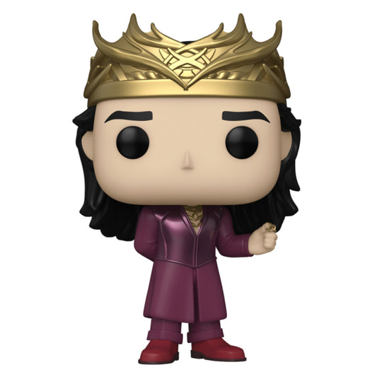 The Marvels (2023) - Prince Yan Pop! Vinyl