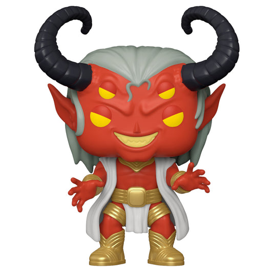 SDCC 2023 - DC Comics - Trigon US Exclusive Pop! Vinyl