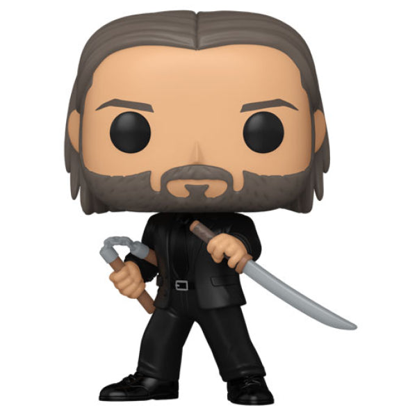 John Wick 4 - John Wick Pop! Vinyl