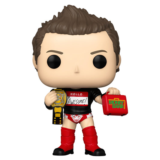 WWE - The Miz Pop! Vinyl