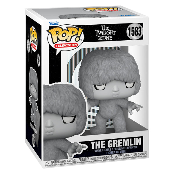 Twilight Zone - Gremlin Pop! Vinyl