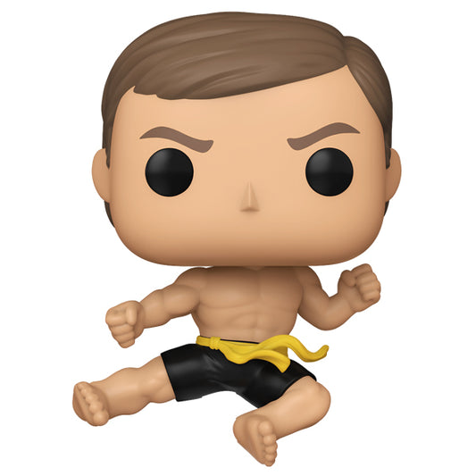 Bloodsport - Frank Dux Pop! Vinyl