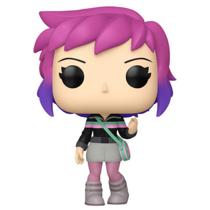 Scott Pilgrim Takes Off (2023) - Ramona Flowers Pop! Vinyl