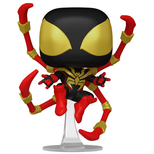 Marvel: Spiderman Comics - Miles Morales Iron Spider Pop! Vinyl