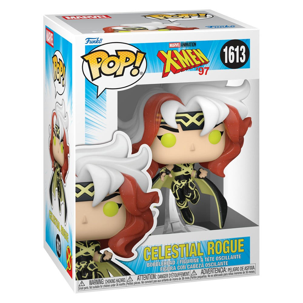 X-Men '97 - Celestial Rogue Pop! Vinyl