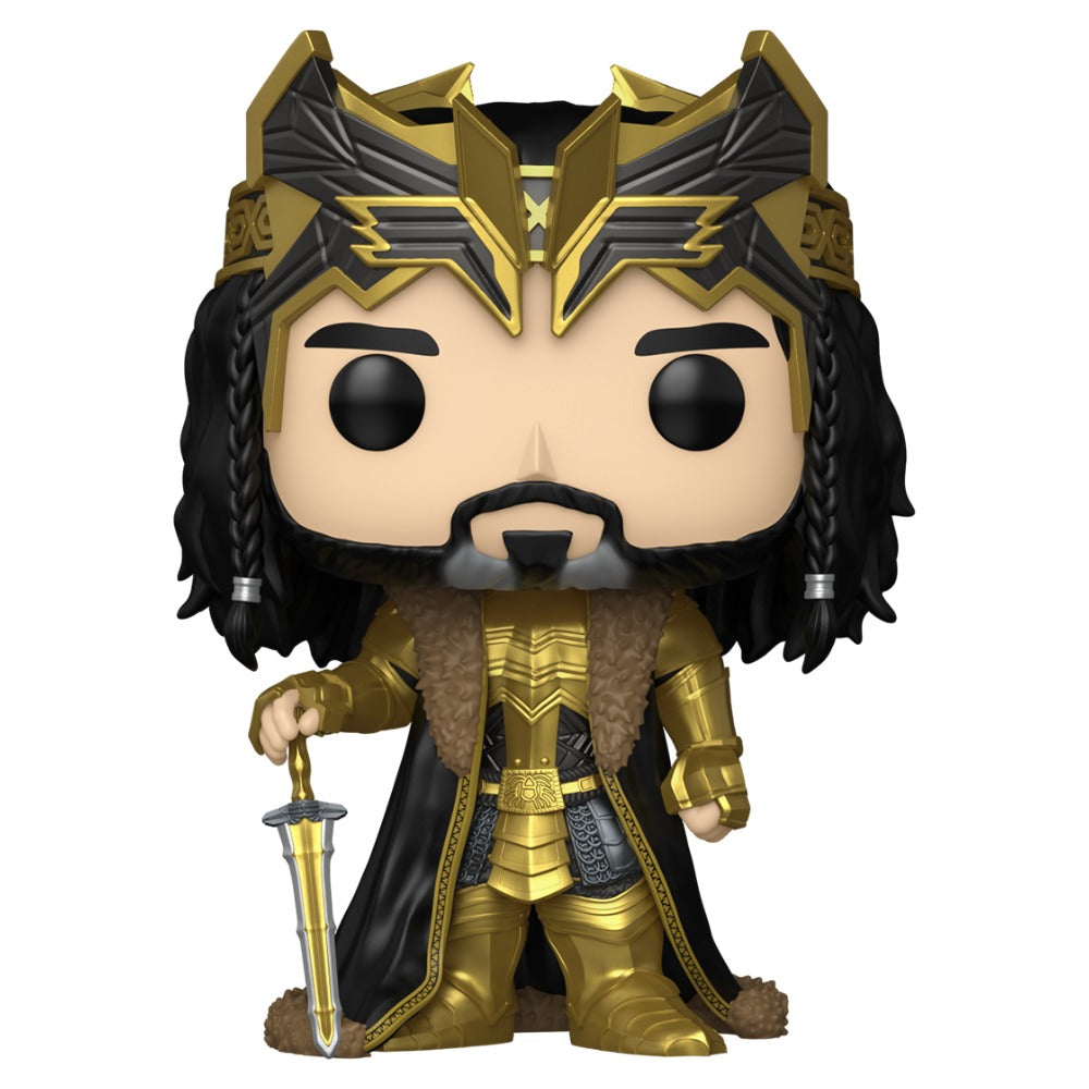The Hobbit - Thorin Oakenshield Metallic Pop! Vinyl