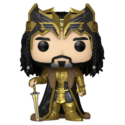 The Hobbit - Thorin Oakenshield Metallic Pop! Vinyl