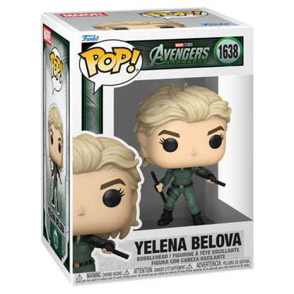 Avengers: Doomsday - Yelena Belova Pop! Vinyl