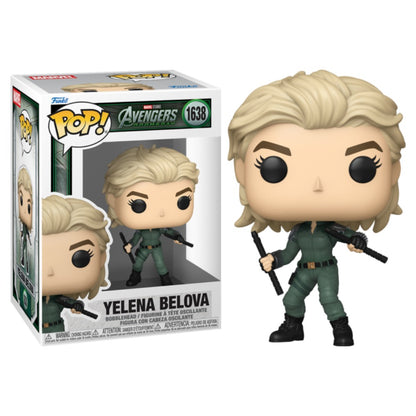 Avengers: Doomsday - Yelena Belova Pop! Vinyl