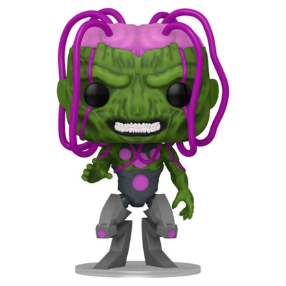 Absolute Universe - Absolute Brainiac Glow in the Dark Pop! Vinyl