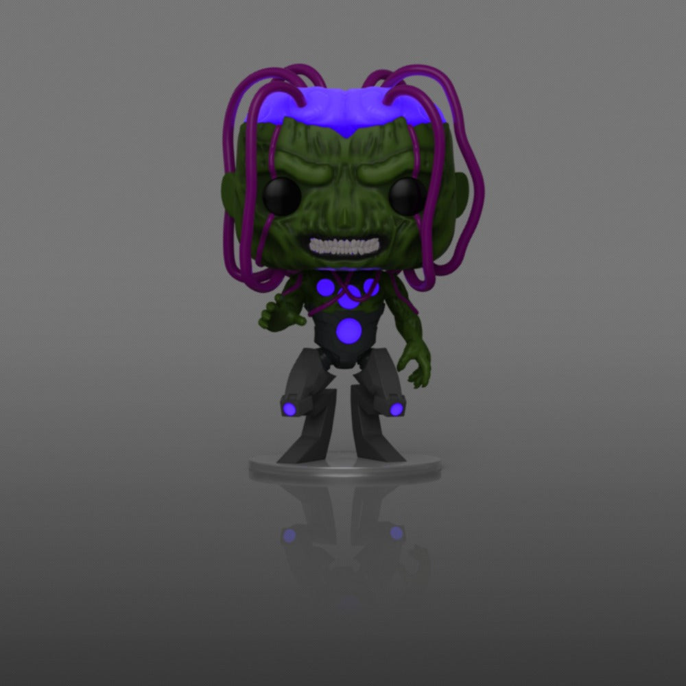 Absolute Universe - Absolute Brainiac Glow in the Dark Pop! Vinyl