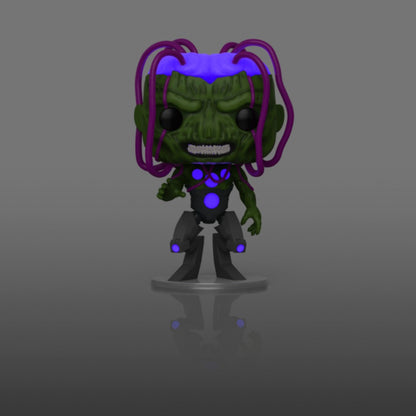 Absolute Universe - Absolute Brainiac Glow in the Dark Pop! Vinyl